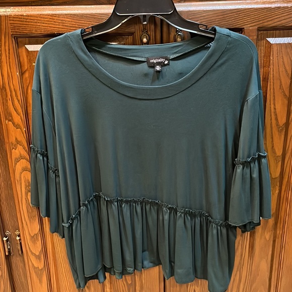 Originality top XL NWT - Picture 5 of 7